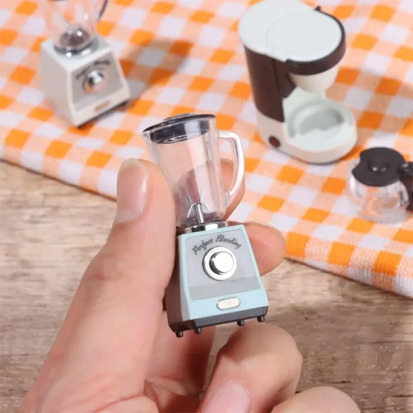 1:12 Miniature Coffee Maker - Image 4