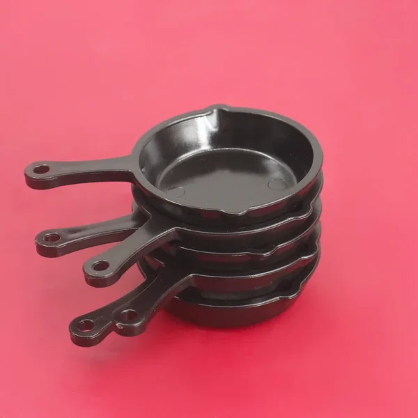 Mini Black Pan - Image 3