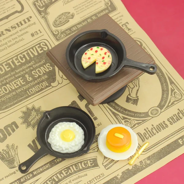 Mini Black Pan - Image 4