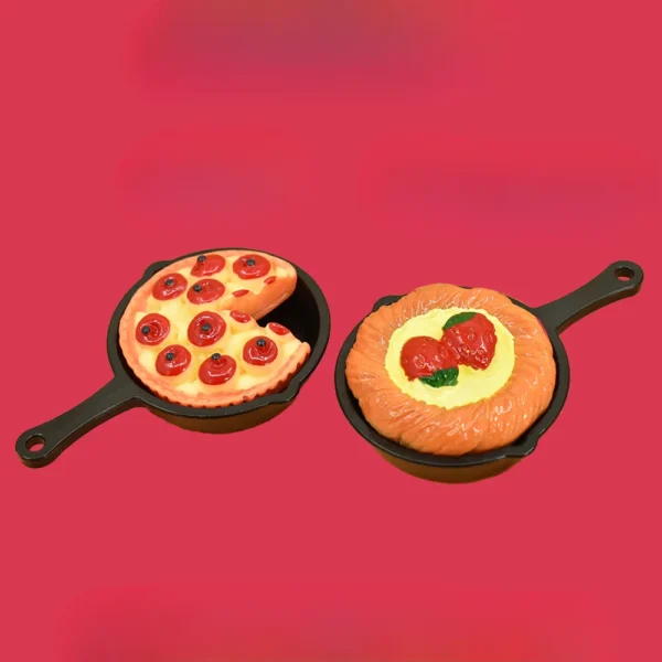 Mini Black Pan - Image 5