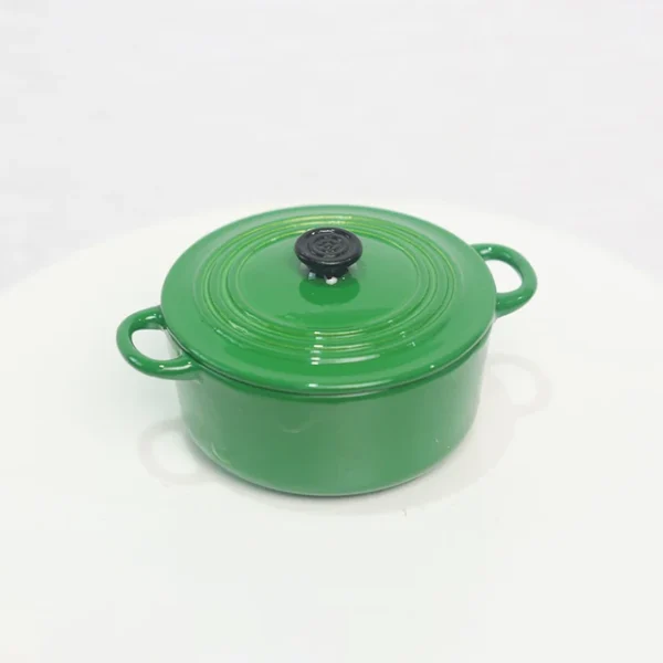Miniature Boiler Pan With Lid - Image 9