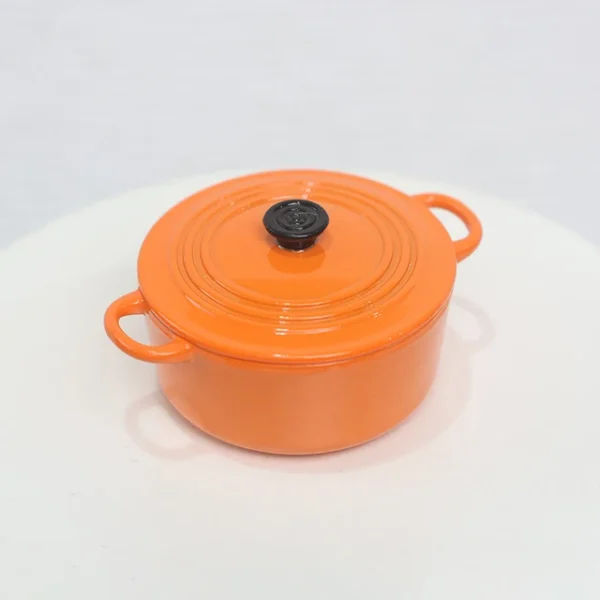 Miniature Boiler Pan With Lid - Image 10